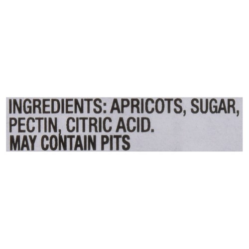 S&F Jam Apricot 375 ml