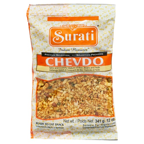 Surati Snack Mix Chevdo 341 g