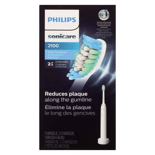 Philips Sonicare 2100 Power Toothbrush 