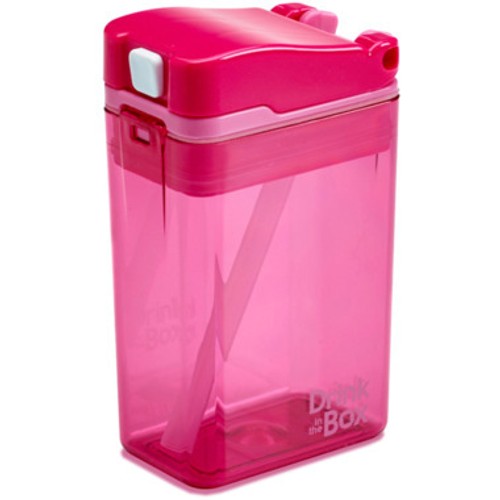 Drink In the Box Pink 8 oz 
