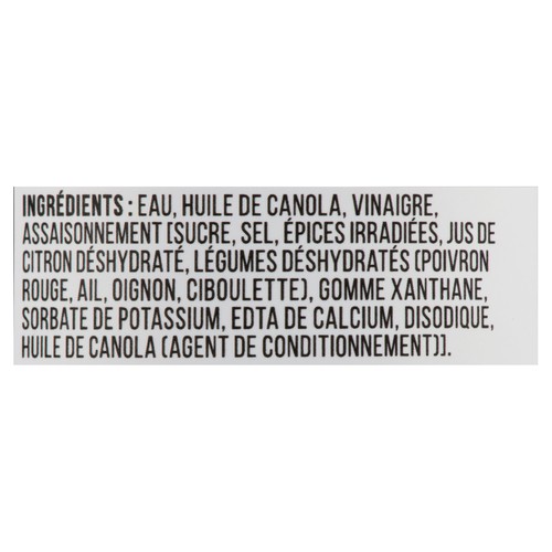Le Grec Dressing Italian 350 ml
