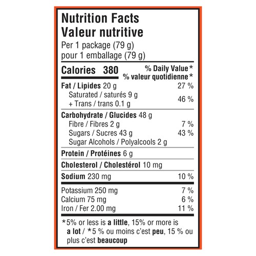 Reese's Big Cup Chocolate Lava King Size 79 g