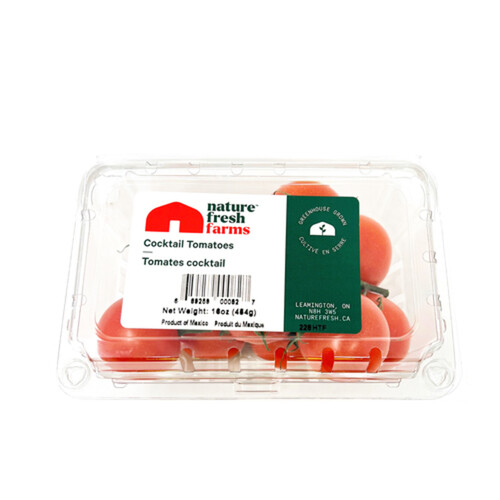 Nature Fresh Farms Cocktail Tomatoes 454 g