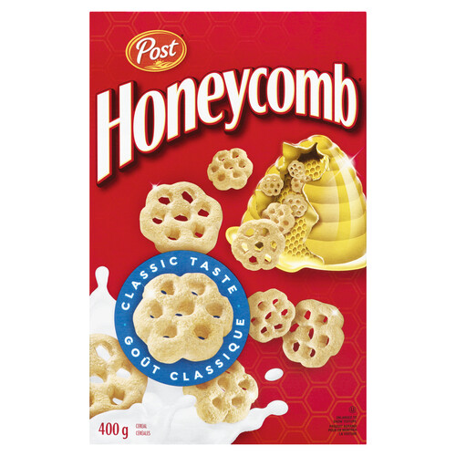 Post Cereal Honeycomb 400 g