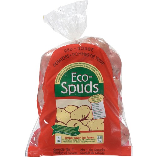 Eco-Spuds Potatoes Red 2.27 kg