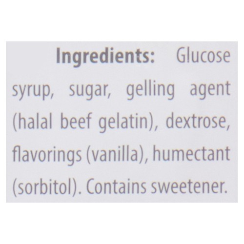 Candylicious Marshmallow White 250 g