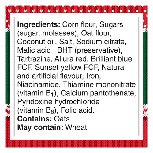 Cap'n Crunch Cereal Holiday Crunch 360 g