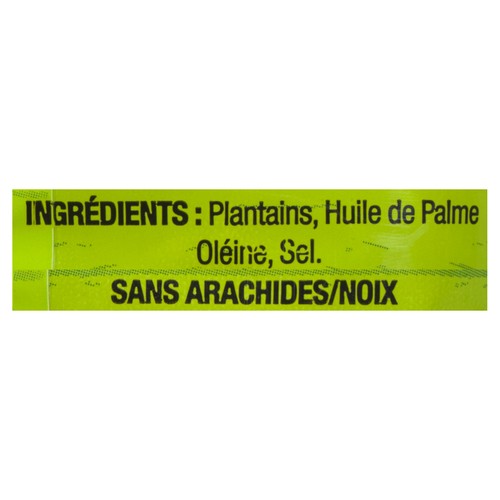 SS Frutas Salted Plantain Crisps 165 g