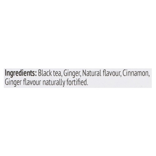 Twinings Black Tea Gingerbread Joy 20 Tea Bags