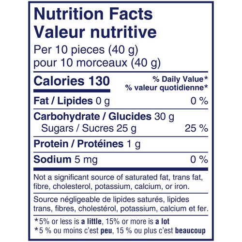 Life Savers Gummies Candy Wild Berry Bag 180 g