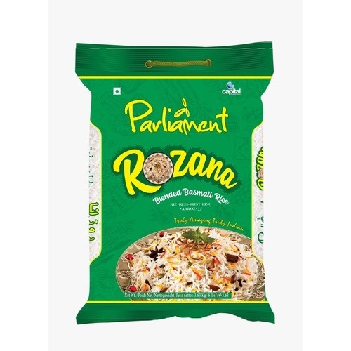 Rozana White Basmati Rice 3.63 kg - Voilà Online Groceries & Offers