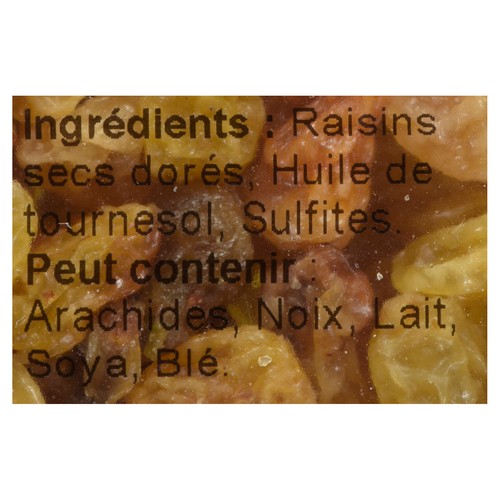 Reddi Snack  Golden Raisins 275 g