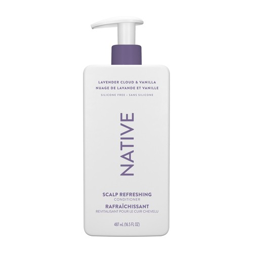 Native Scalp Refreshing Conditioner Lavender Cloud & Vanilla 487 ml
