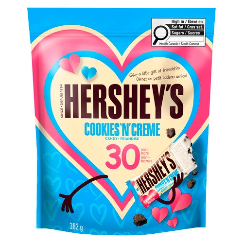 Hershey's Chocolate Cookies 'N' Creme 382 g