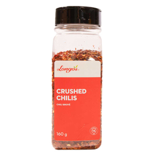 Longo's Crushed Chilies 160 g