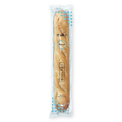 Boulart Ready To Bake Frozen European Baguette 325 g