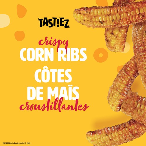 TAST!EZ Crispy Corn Ribs 500g