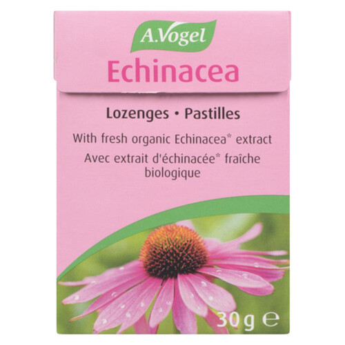 A.Vogel Echinacea Lozenges 30 g