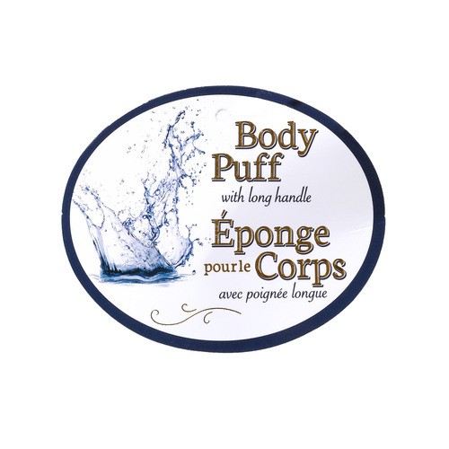 Body Sponge With Handle