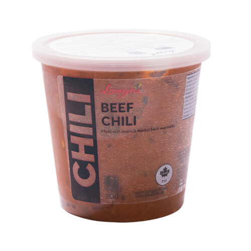 Longo's Beef Chili 700 ml