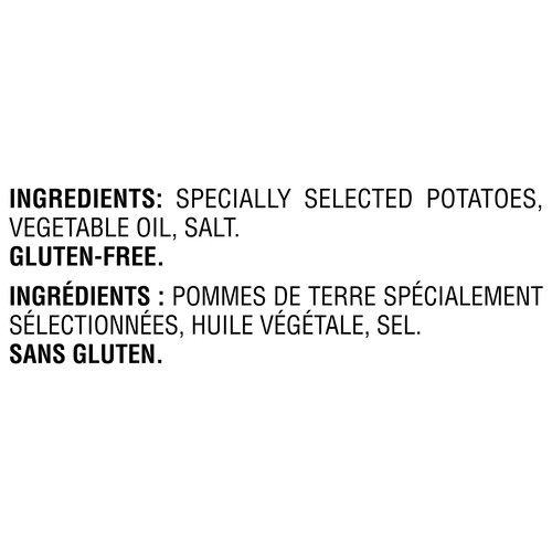 Ruffles Potato Chips Regular (small bag) 66 g