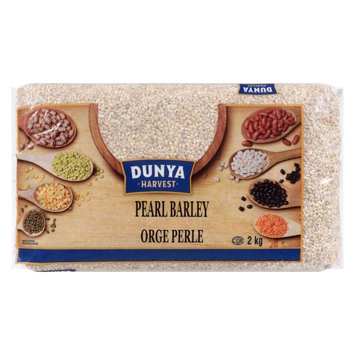 Dunya Harvest Barley Pearl 2 kg