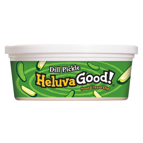 Heluva Good! Sour Cream Dip Dill Pickle 250 g