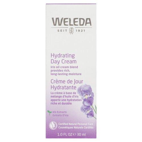 Weleda Day Cream Hydrating  30 mL