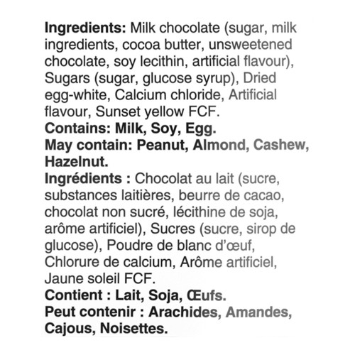 Cadbury Mini Creme Eggs Milk Chocolate With Soft Fondant Centre Candy 381 g