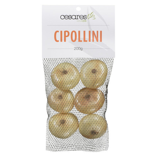 Cipollini Onions 200 g