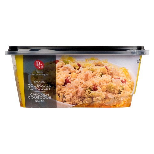 Plaisirs Gastronomiques Salad Chicken Couscous 300 g