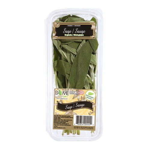 Organic Sage 28 g