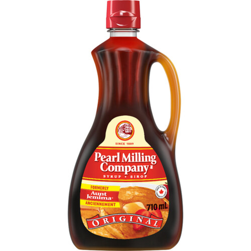 Pearl Milling Company Syrup Original 710 ml