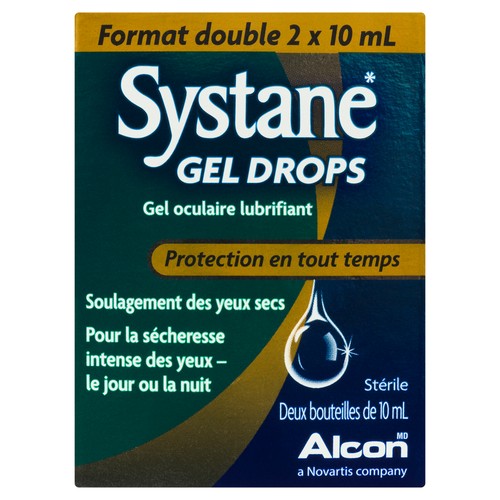 Systane Lubricant Eye Gel 20 ml