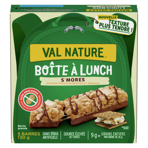 Nature Valley Granola Bars Special Edition S' Mores 5 x 26 g