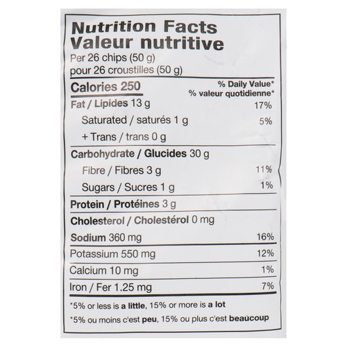 Covered Bridge Gluten-Free Potato Chips Creamy Dill Pickle 170 g