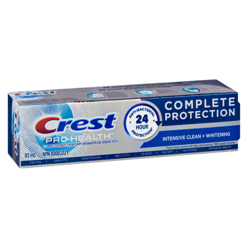 Crest Complete Protection Whitening 85 ml