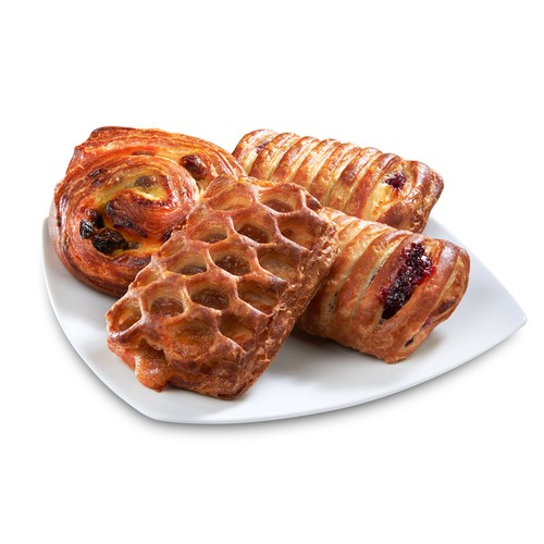Danish Assorted 4 Pack 375 g