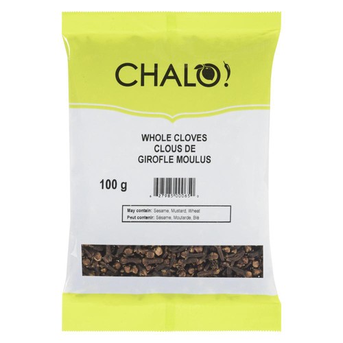 Chalo! Whole Cloves 100 g