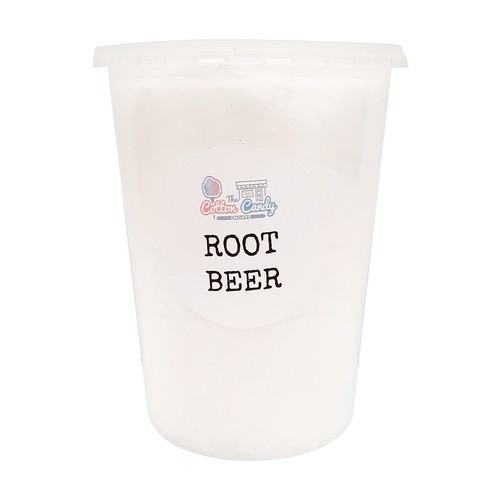 The Cotton Candy Shoppe Cotton Candy Root Beer 2 g