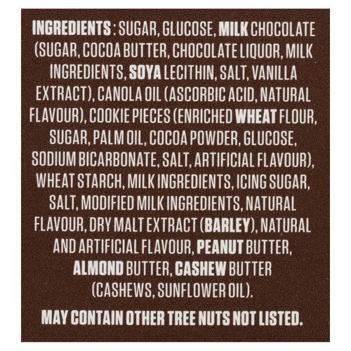Leclerc Chocomax Nougat Cookies & Cream Cereal Bar 160 g