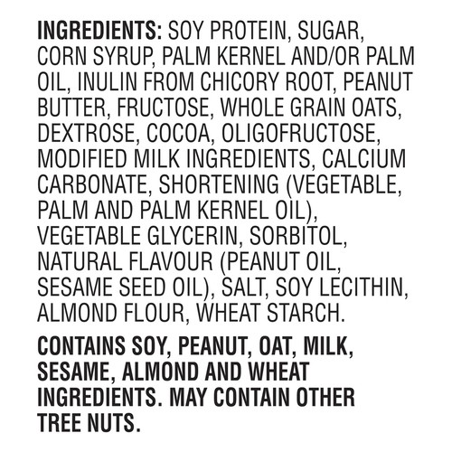 Kellogg's Special K Protein Bars Peanut Butter Chocolate 4 x 45 g