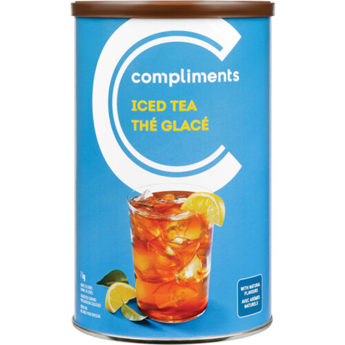 Compliments Iced Tea Regular 1 kg