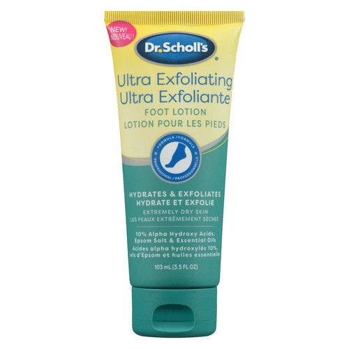 Dr. Scholl's Exfoliating Foot Repair 1 EA
