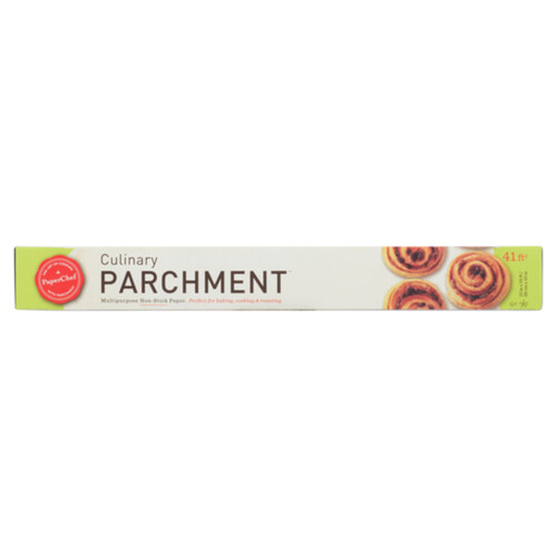 PaperChef Culinary Parchment Paper Non Stick 1 EA