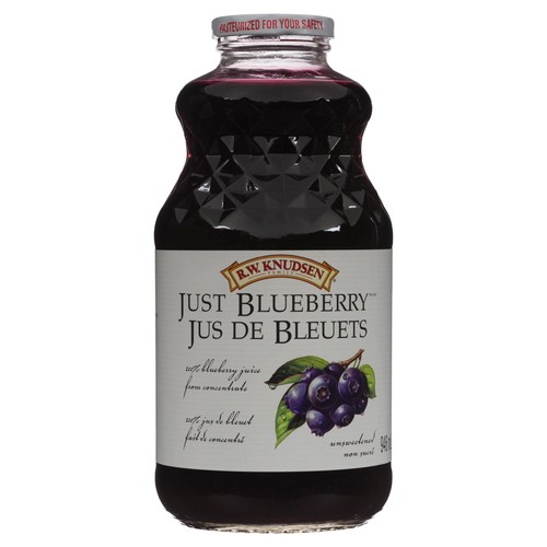 R.W. Knudsen Gluten-Free Juice Blueberry 946 ml (bottle)