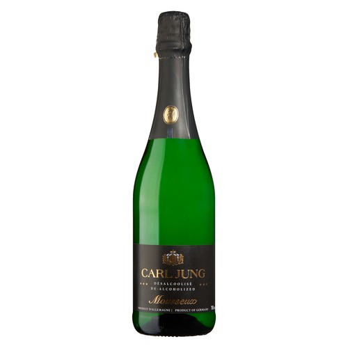 Carl Jung Non Alcoholic Sparkling Wine 750 ml (bottle)