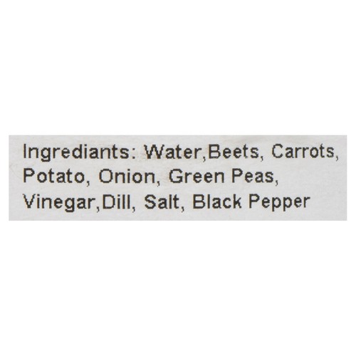Baba Jenny's Soup Beet 900 ml