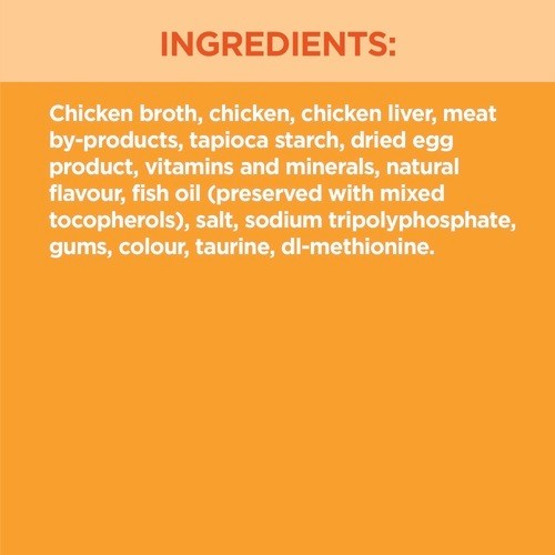 IAMS Grain-Free Wet Cat Food Chicken Recipe 75 g