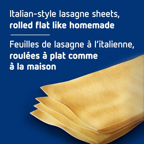 Barilla Pasta Lasagne Oven-Ready 255 g